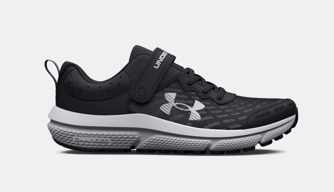 Under Armour Assert 10 Boys Running Shoes
