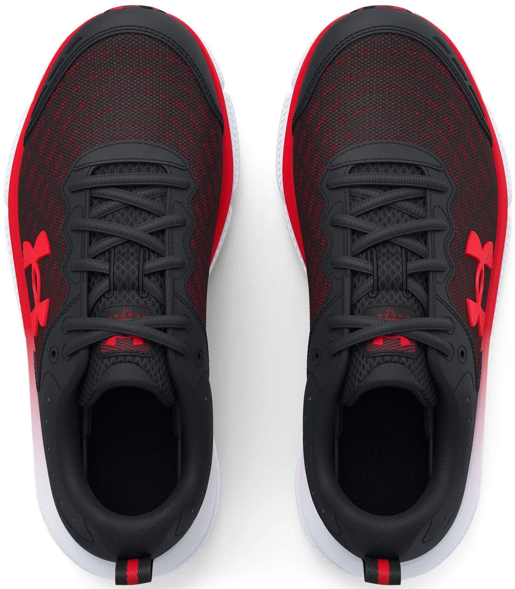 Under Armour Boys' GS UA Assert 10 Running Shoes