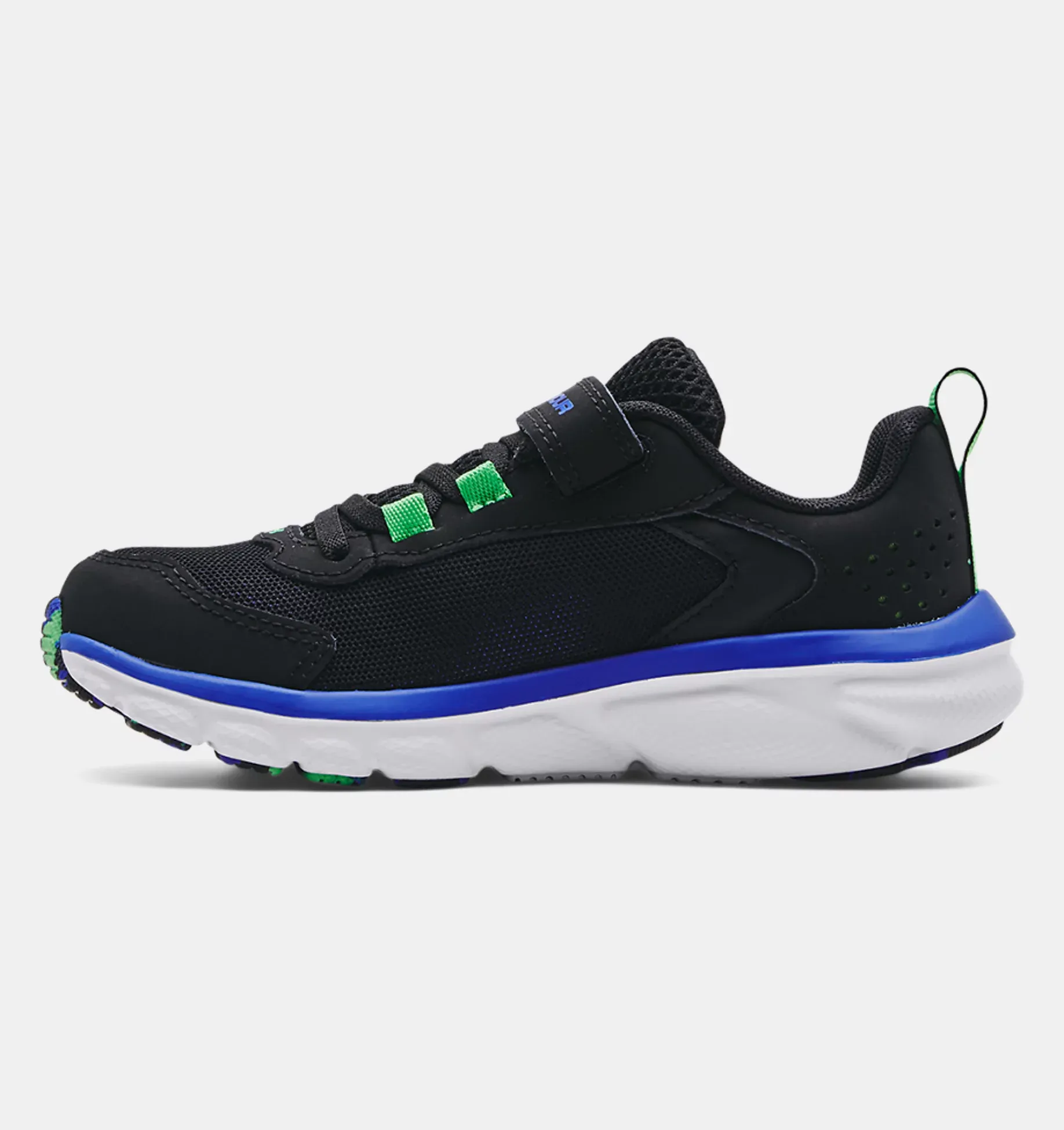 Under Armour Boys' UA PS Assert 9 AC Running Shoes
