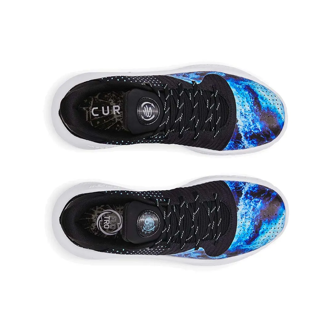 Under Armour Curry 4 Low Flotro Bruce Lee 'Dark Water' | 3028115-001