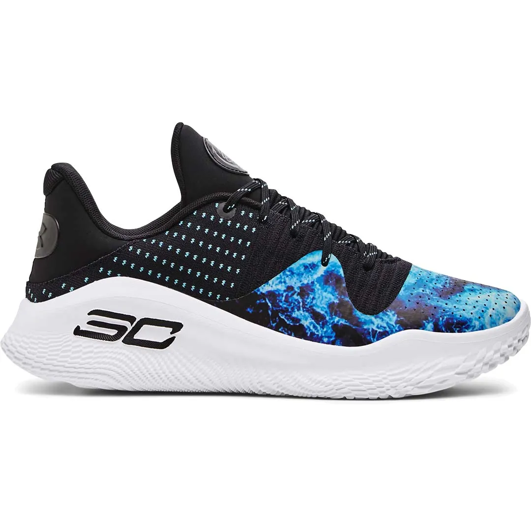 Under Armour Curry 4 Low Flotro Bruce Lee 'Dark Water' | 3028115-001