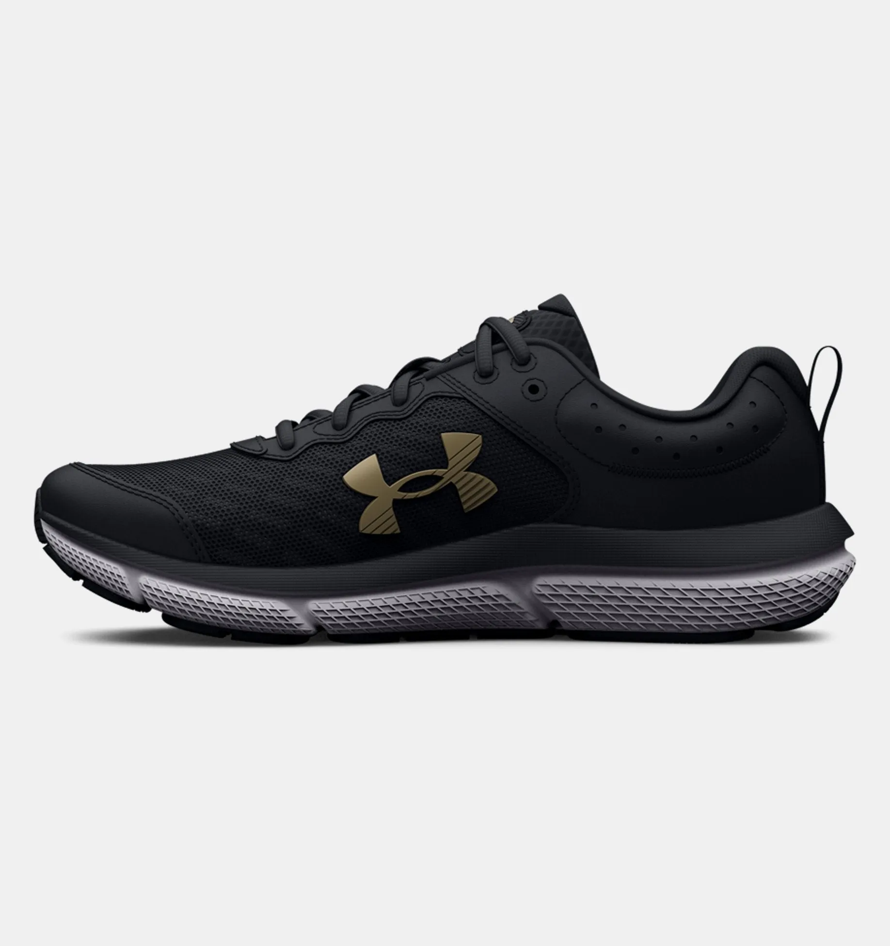 Under Armour Girls' GS  UA Assert 10 Running Shoes