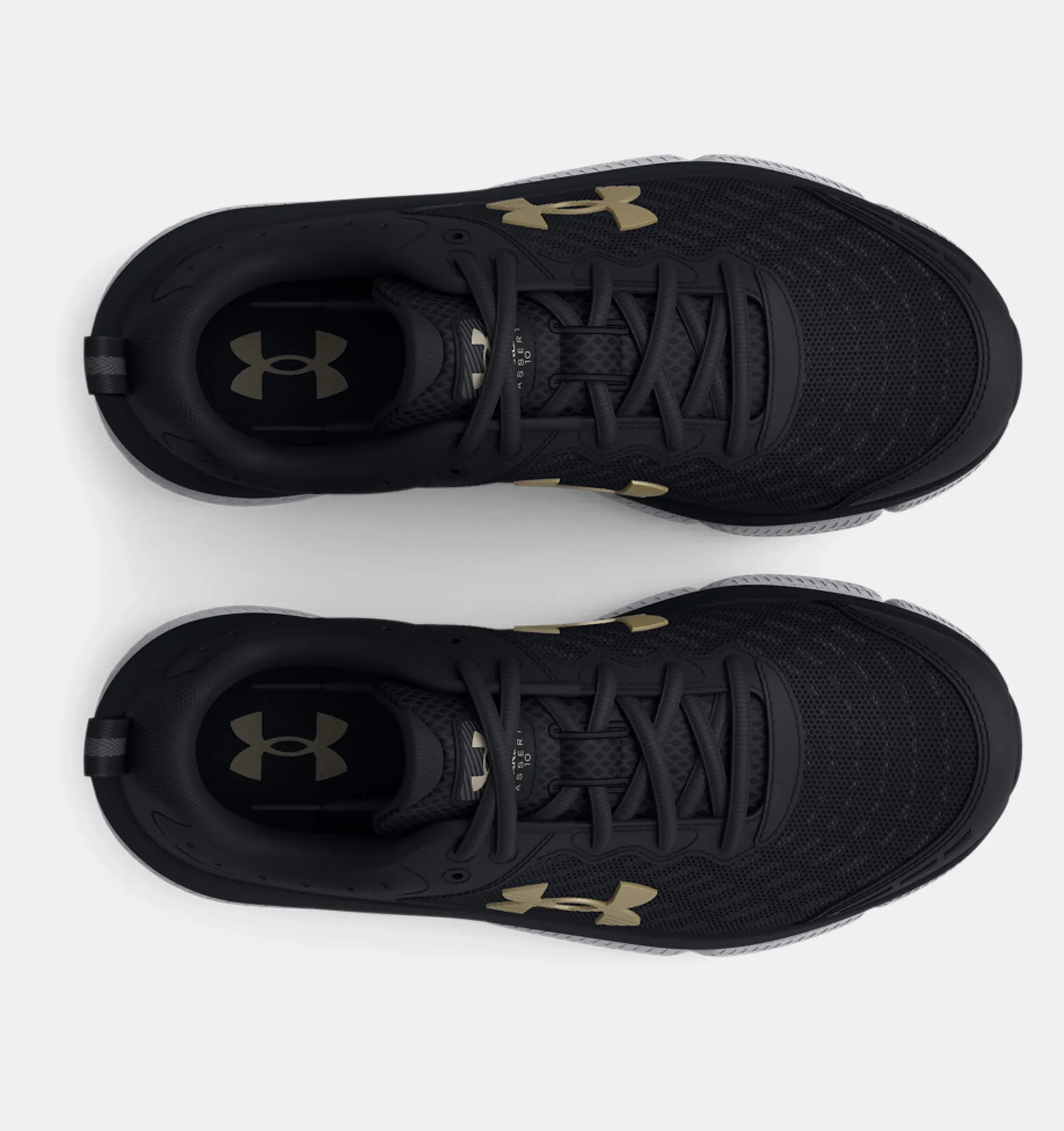 Under Armour Girls' GS  UA Assert 10 Running Shoes