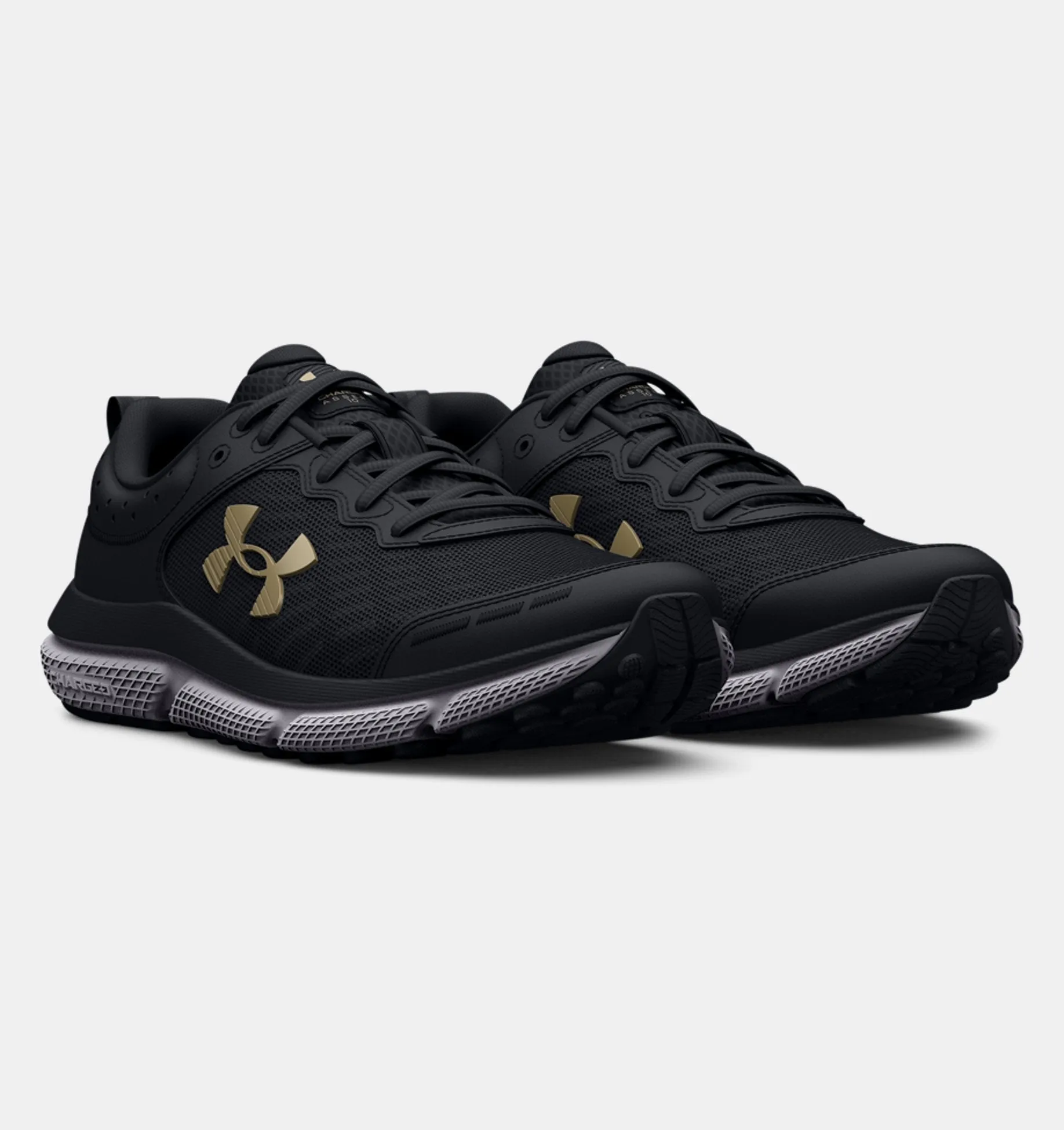 Under Armour Girls' GS  UA Assert 10 Running Shoes