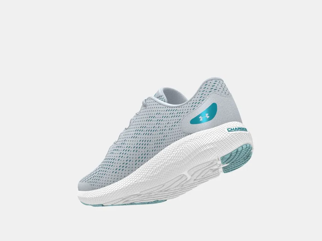 Under Armour Girls GS UA Charged Pursuit 2 Running Shoes