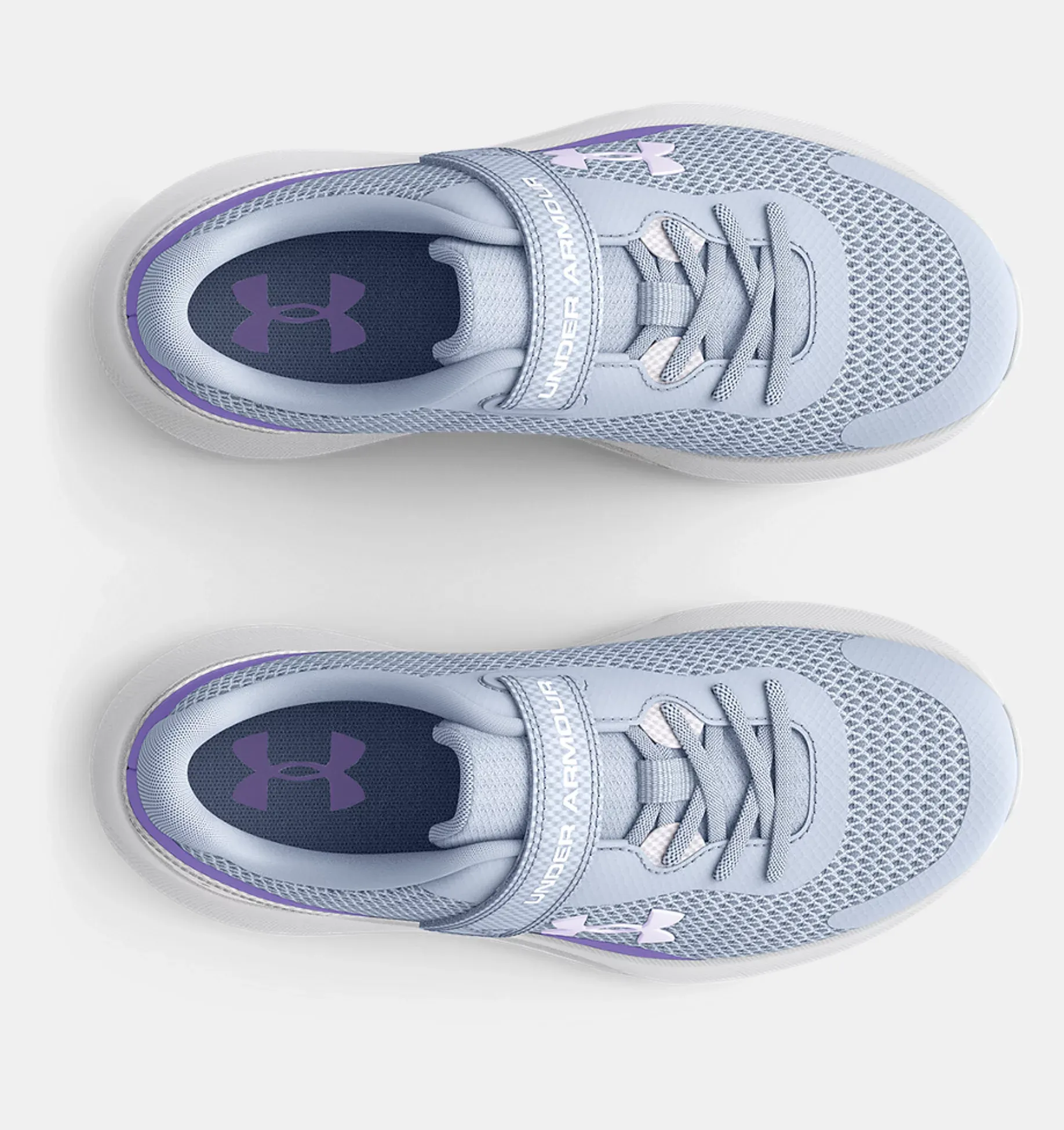 Under Armour Girls' Pre-School UA Surge 3 AC Running Shoes