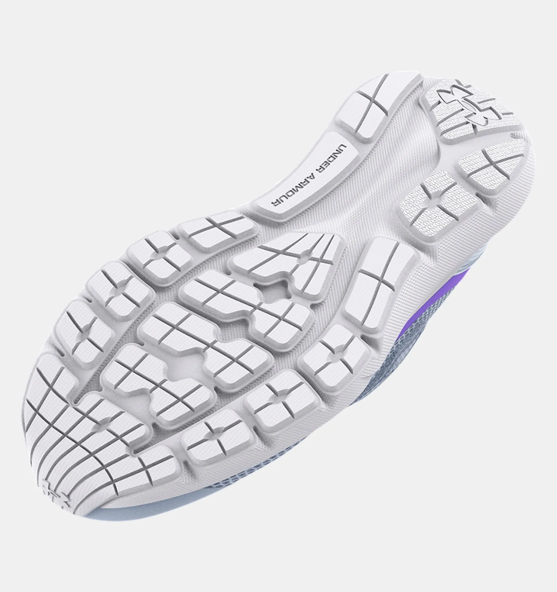 Under Armour Girls' Pre-School UA Surge 3 AC Running Shoes