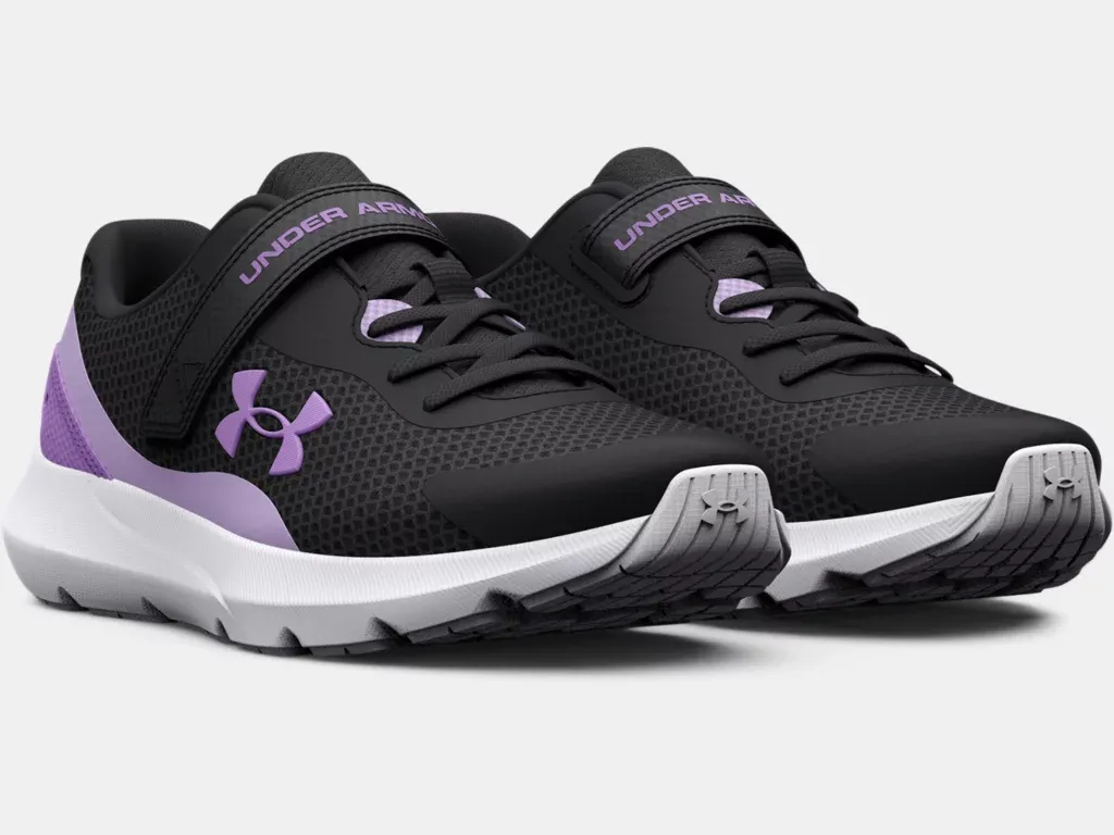 Under Armour Girls' PS UA Surge 3 AC Running Shoes
