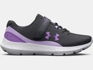 Under Armour Girls' PS UA Surge 3 AC Running Shoes