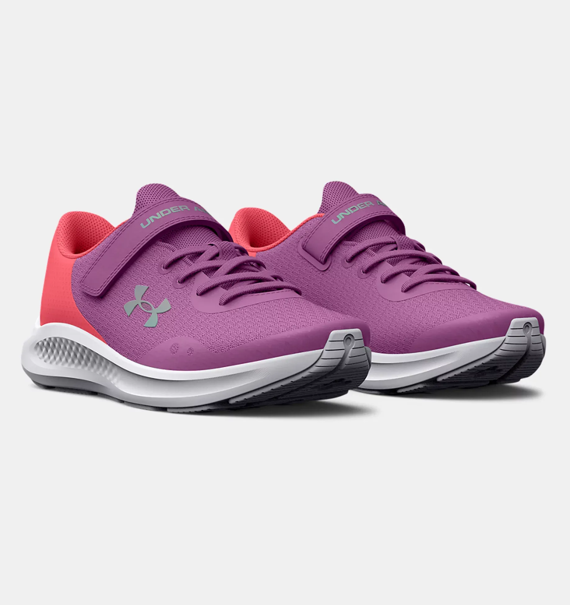 Under Armour girls UA PS Pursuit 3 AC Shoes