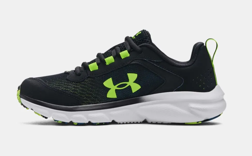 Under Armour Junior Assert 9 Running Shoe