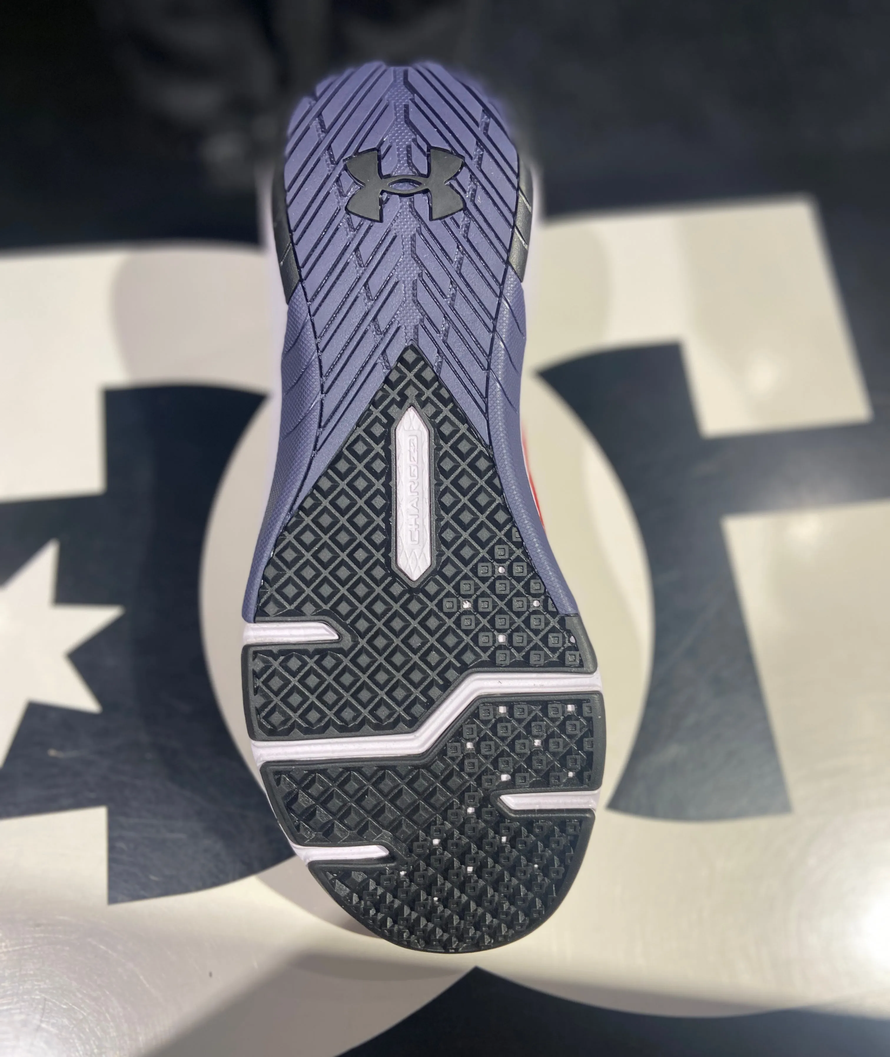 Under Armour Men's UA Charged Commit 3 Training Shoes