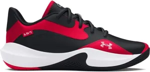 Under Armour Unisex UA Lockdown 7 Low Basketball Shoes