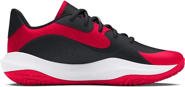 Under Armour Unisex UA Lockdown 7 Low Basketball Shoes