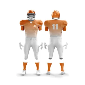 Uniform Xpert: Ultimate American Football Uniform for Elite Performance on the Field