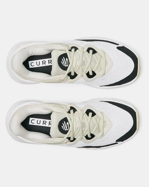 Unisex Curry Splash 24 Suede Basketball Shoes