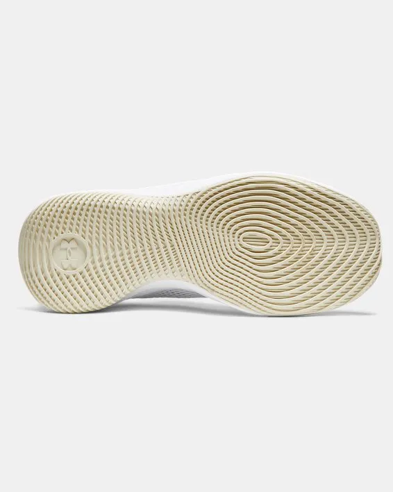 Unisex Curry Splash 24 Suede Basketball Shoes