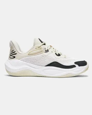 Unisex Curry Splash 24 Suede Basketball Shoes