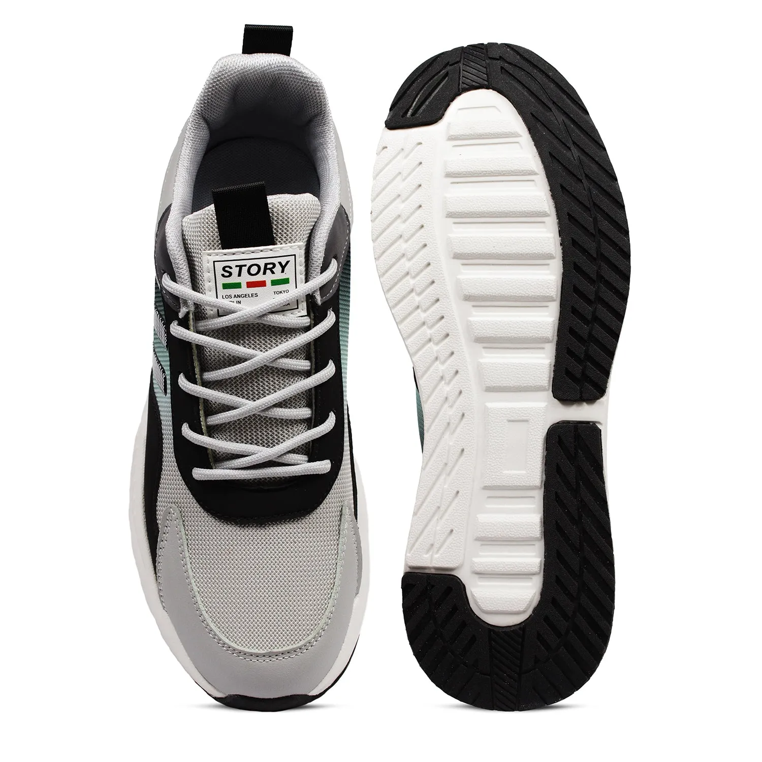 Urban 1908 Stylish Sneakers for Men's