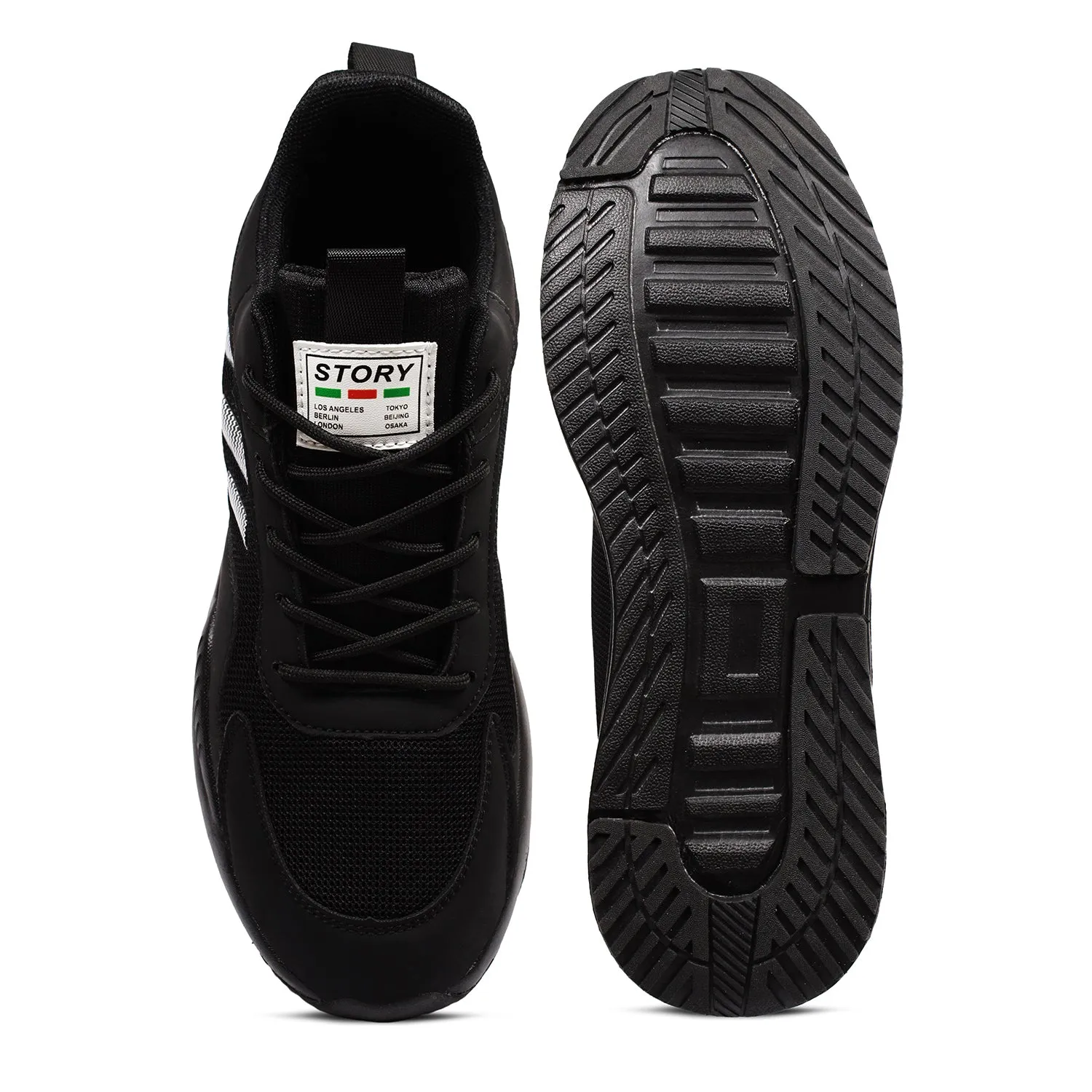 Urban 1908 Stylish Sneakers for Men's