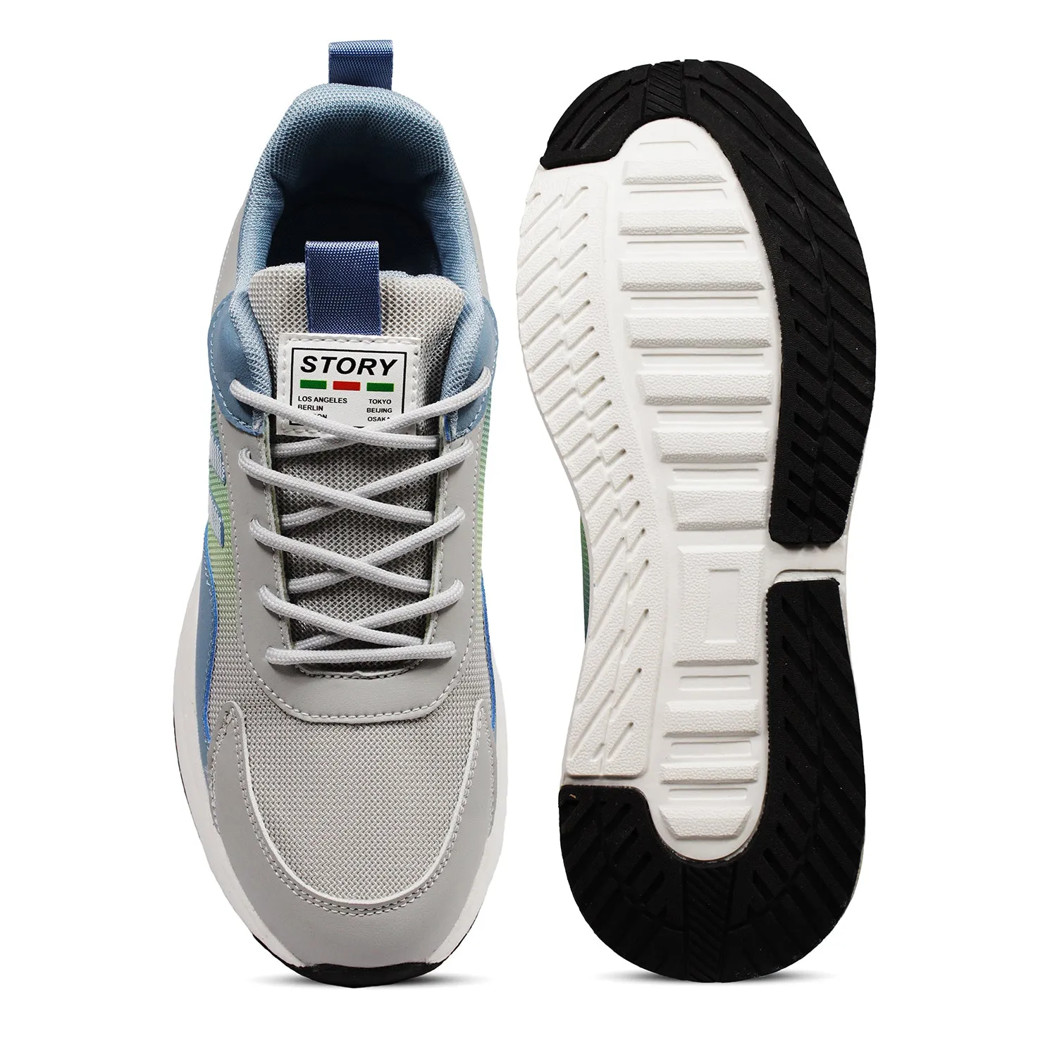 Urban 1908 Stylish Sneakers for Men's