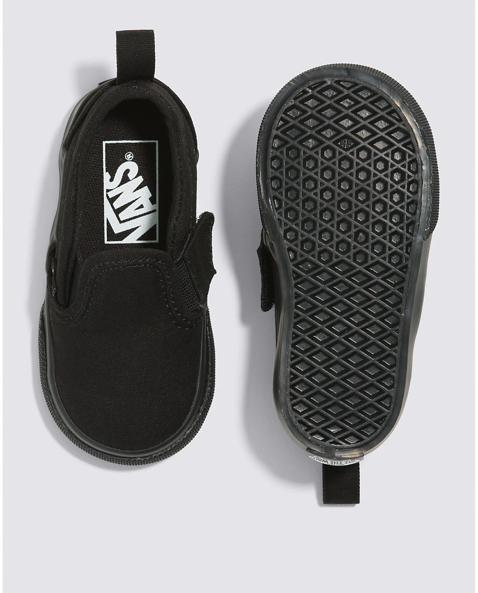 Vans Toddler Slip-On V Shoes