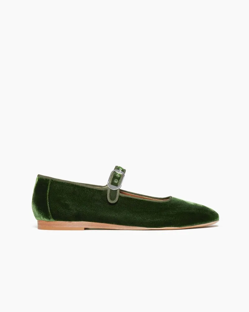 Velvet Large Size Comfortable Flat Shoes