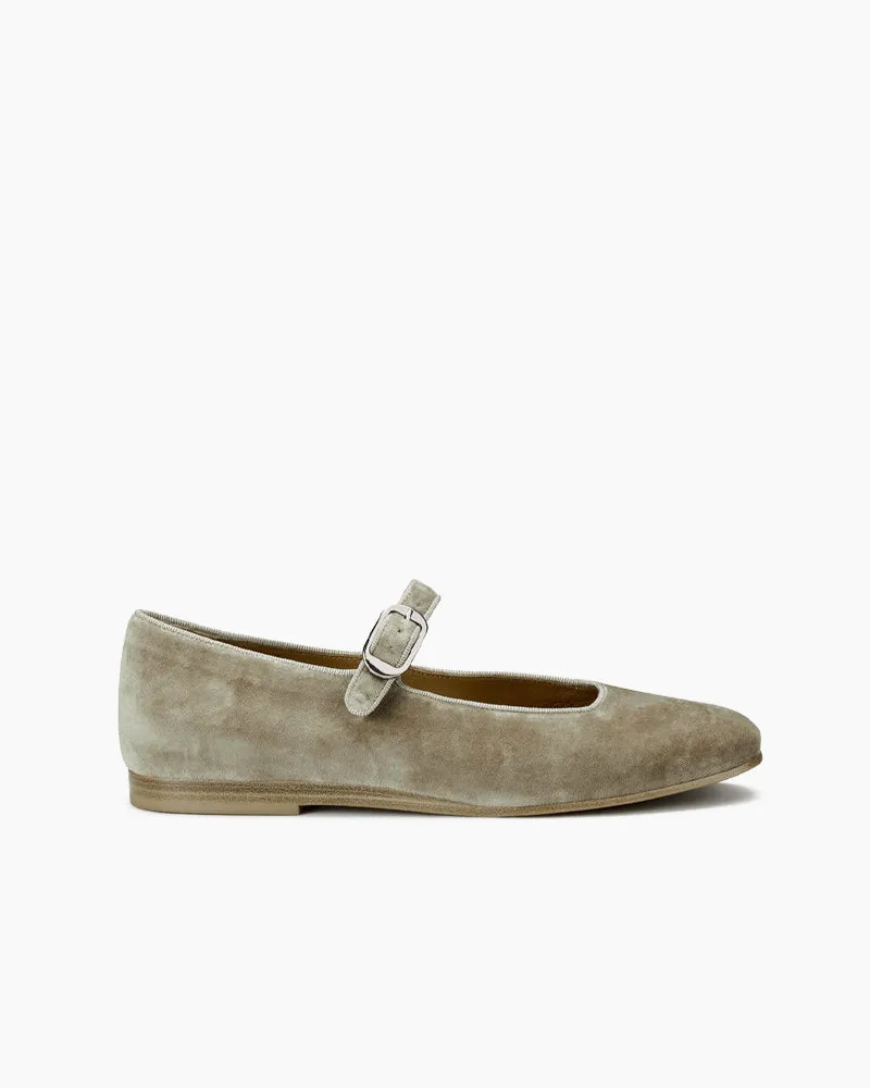 Velvet Large Size Comfortable Flat Shoes