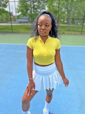 Venus Crop Top