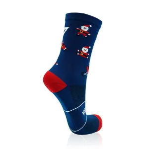 VERSUS Active Fit Santa Socks
