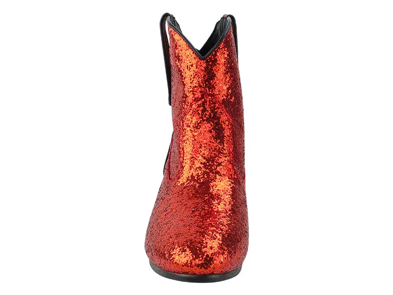 VFBoot Nashville Red Sparkle