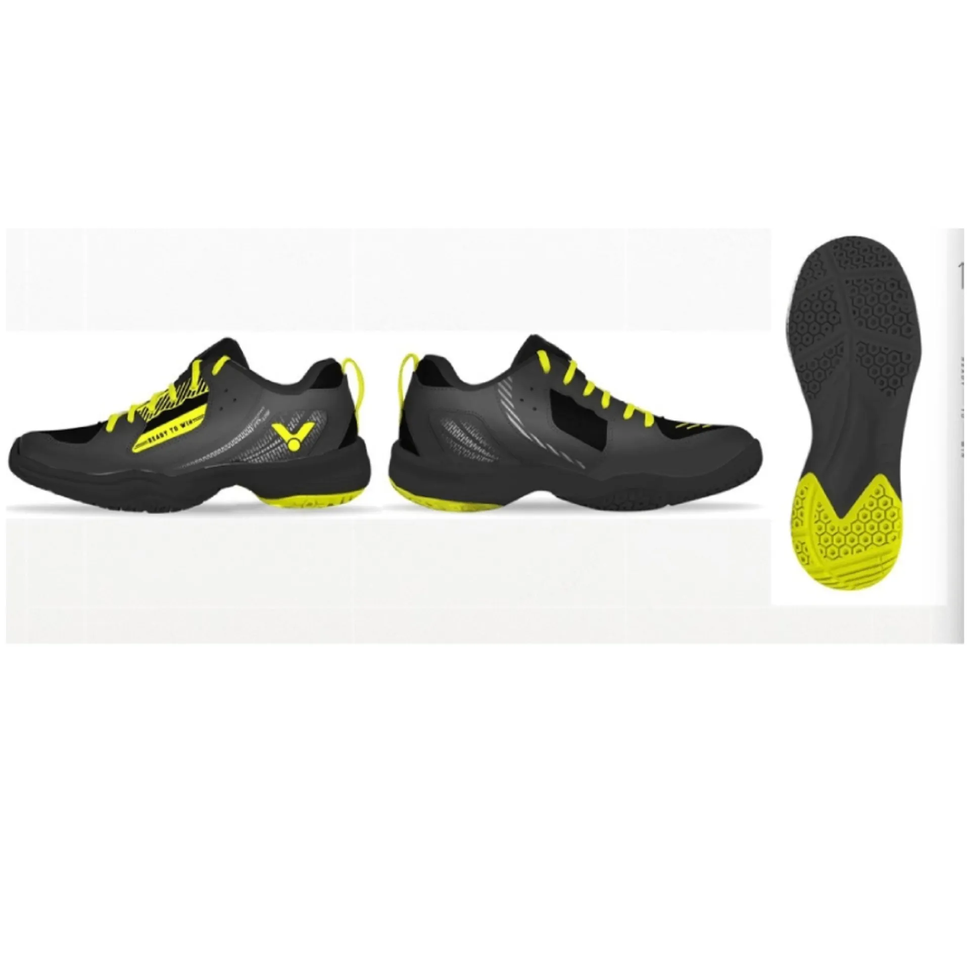 Victor AS-12W Unisex Court Shoes