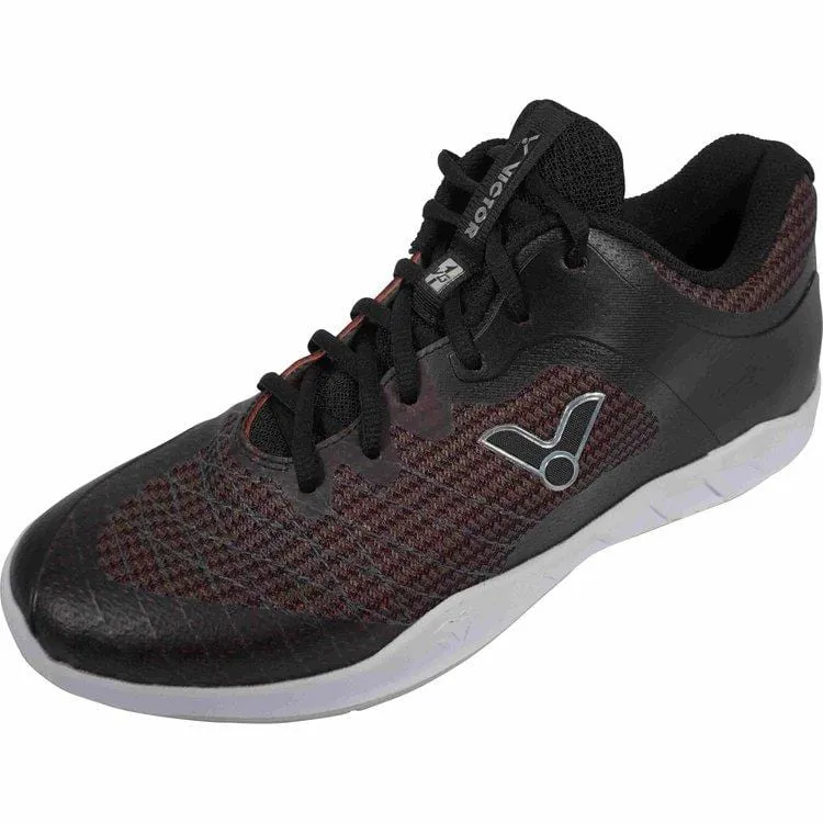 VICTOR VG1 C Badminton Shoes - Black