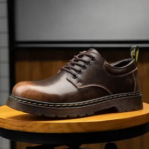 VilyVital™ | Men's Stylish & Comfortable Genuine Leather Shoes