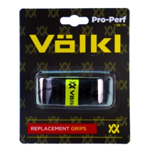 Volkl Pro-Perforated Replacement Grip (Black)