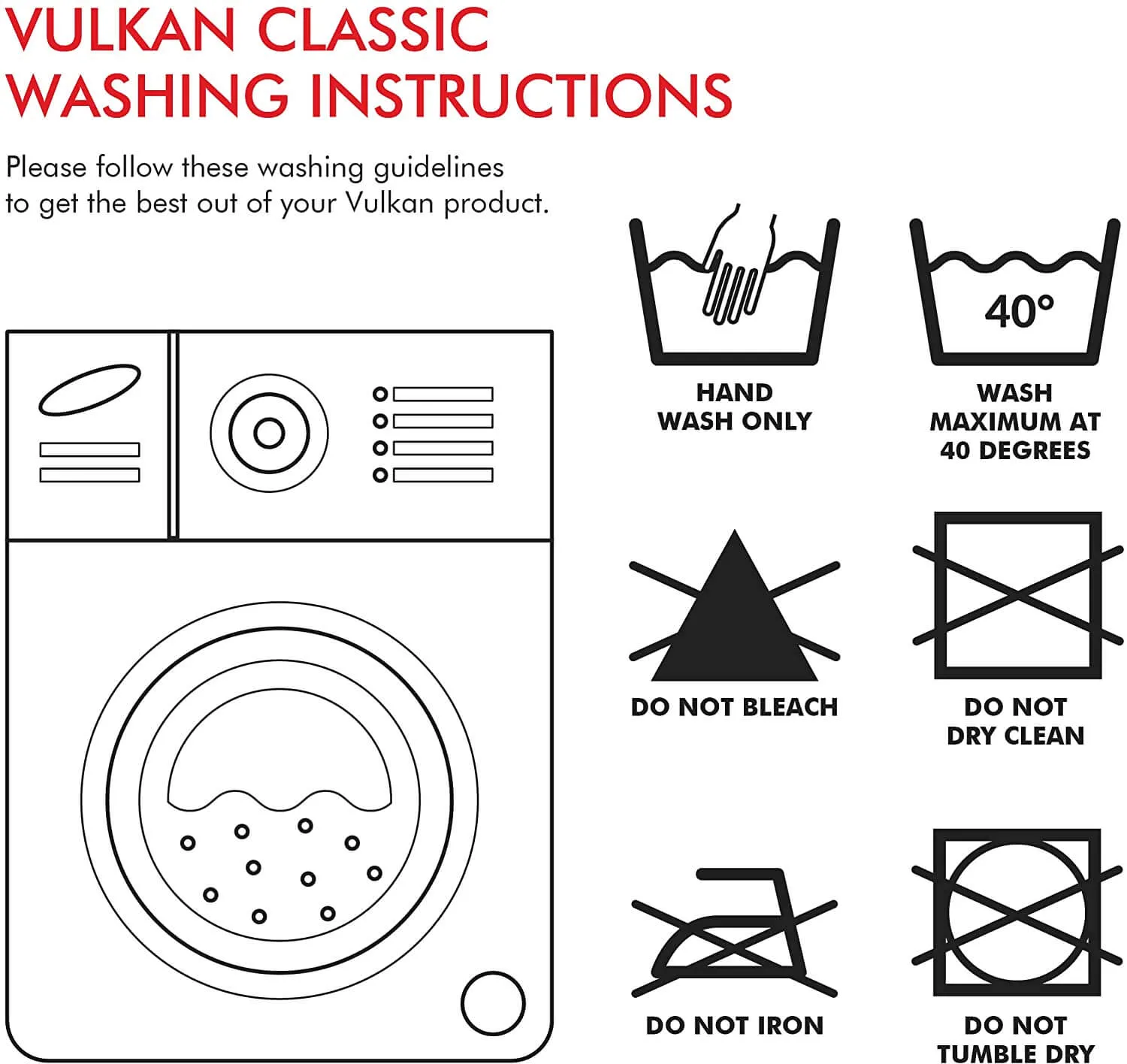 Vulkan Classic Hinged Knee Support