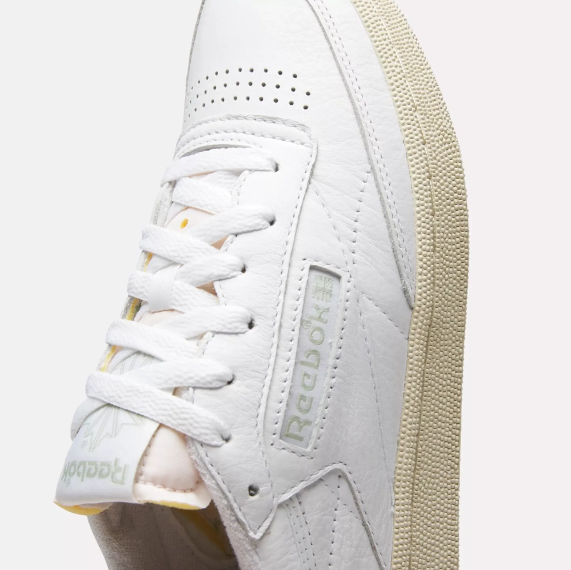 W CLUB C 85 FTWR WHITE