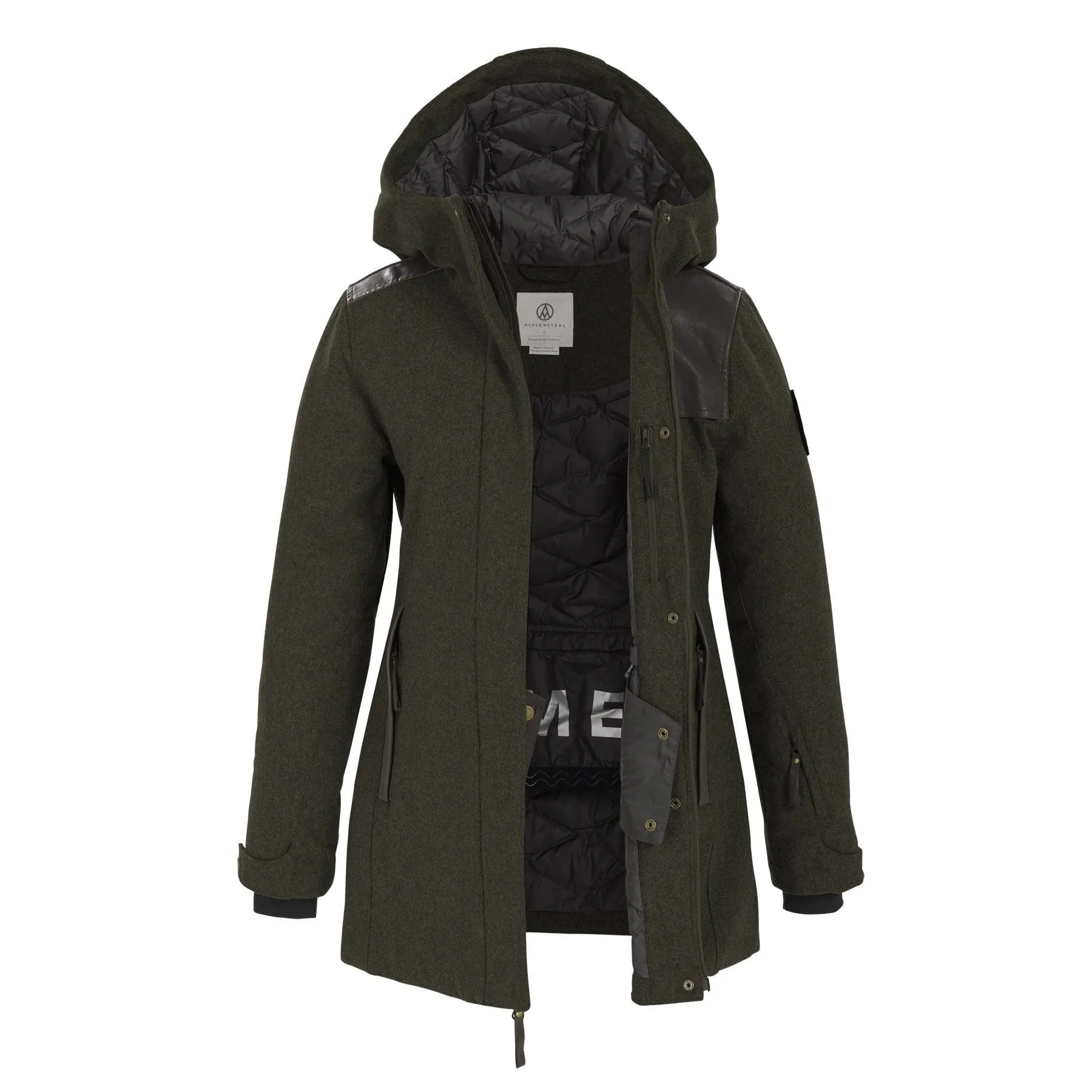 W Monarch Jacket