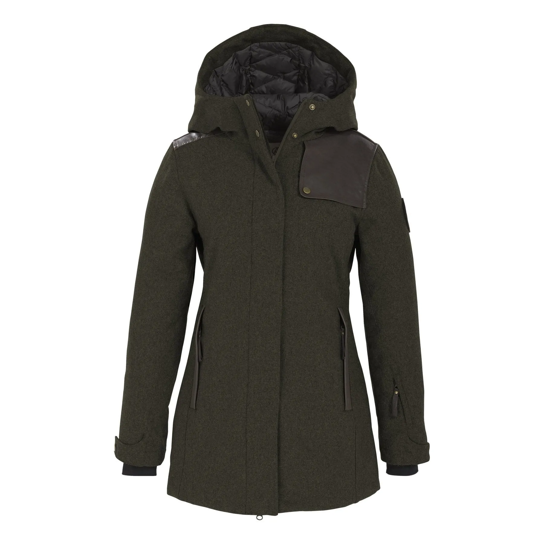 W Monarch Jacket