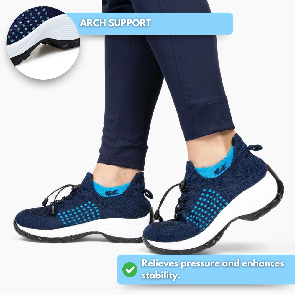 Walkers Actives - Supportive Shoes for Every Step