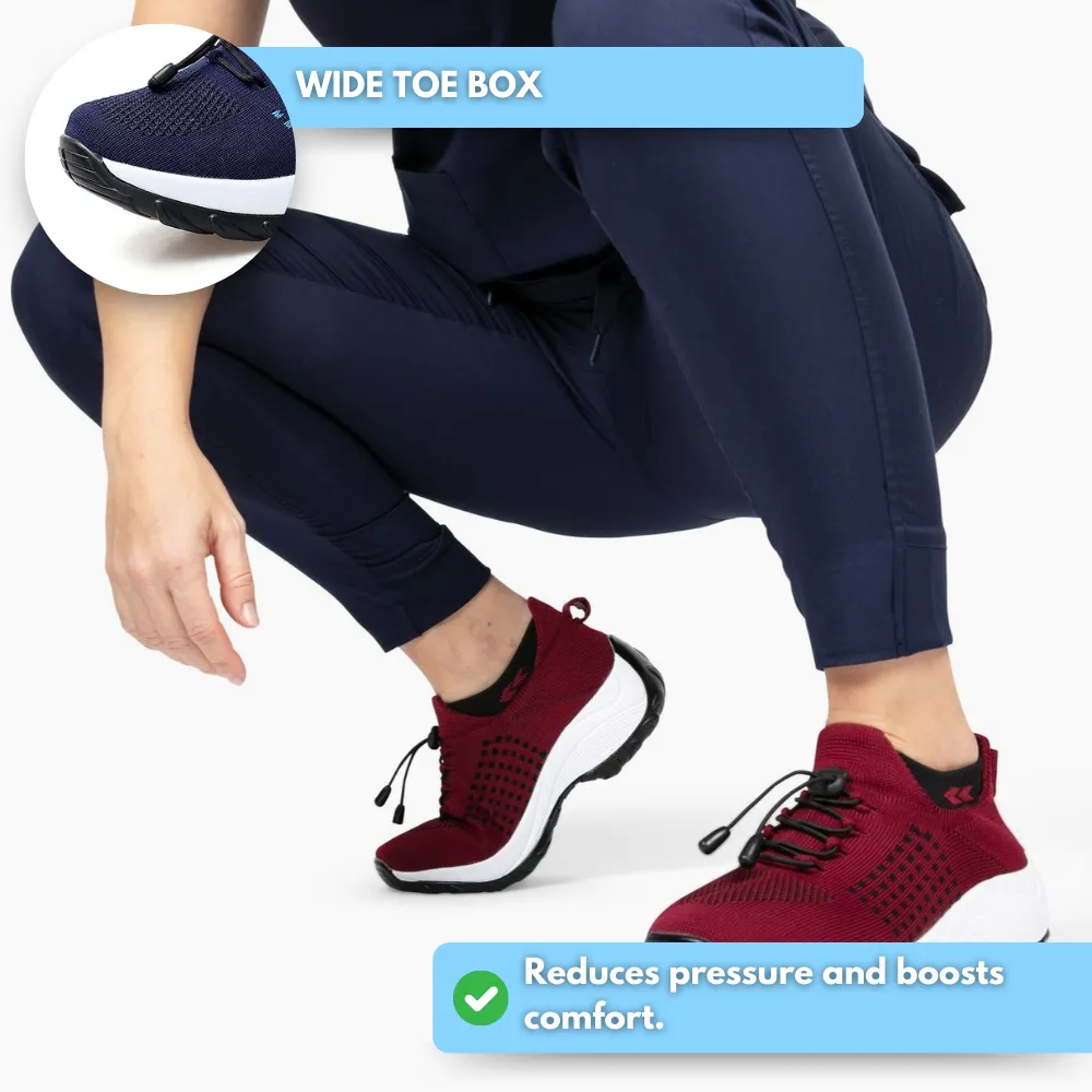 Walkers Actives - Supportive Shoes for Every Step