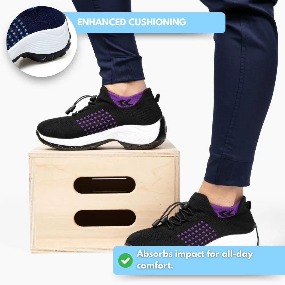 Walkers Actives - Supportive Shoes for Every Step