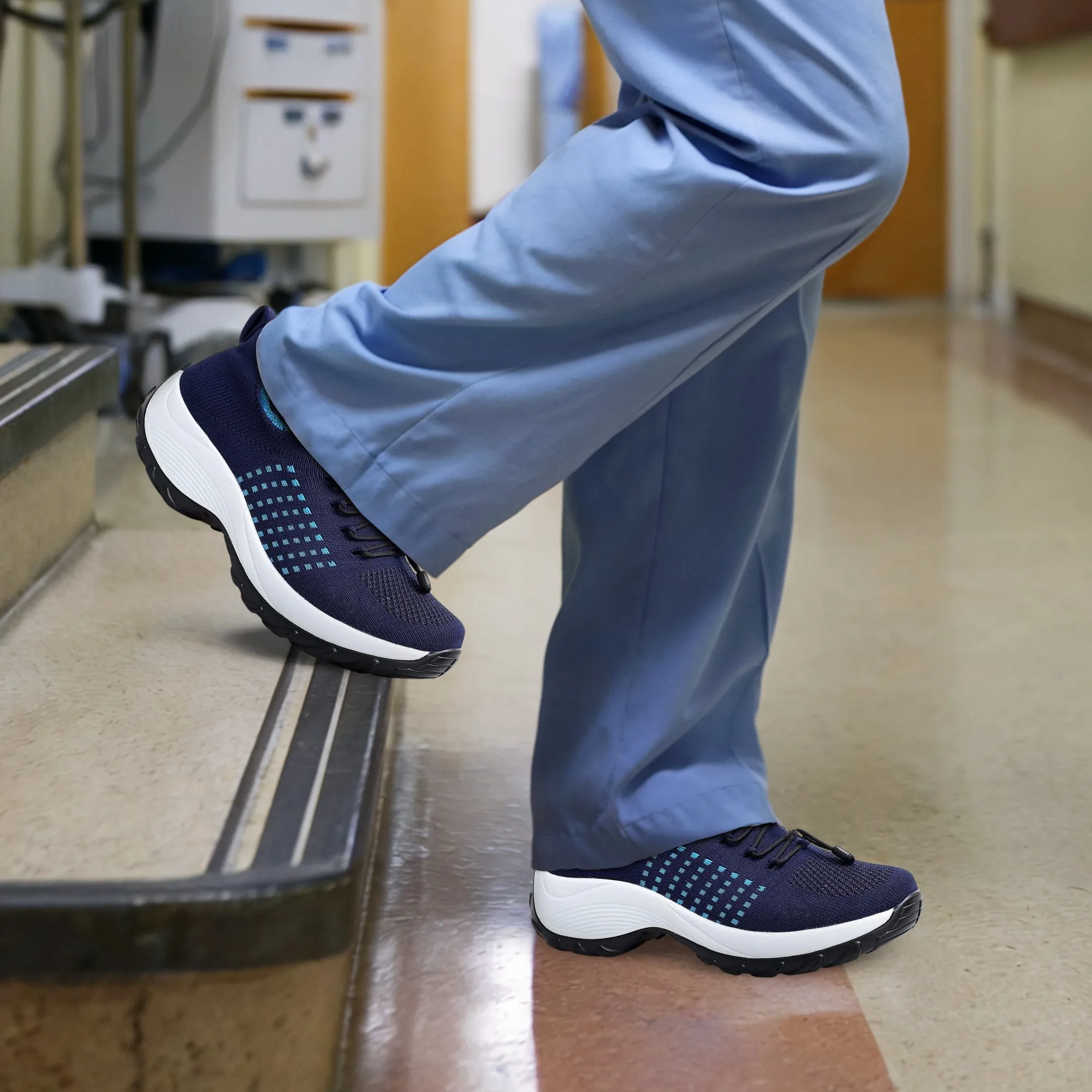 Walkers Actives - Supportive Shoes for Every Step