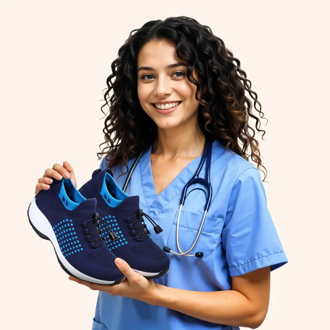 Walkers Actives - Supportive Shoes for Every Step