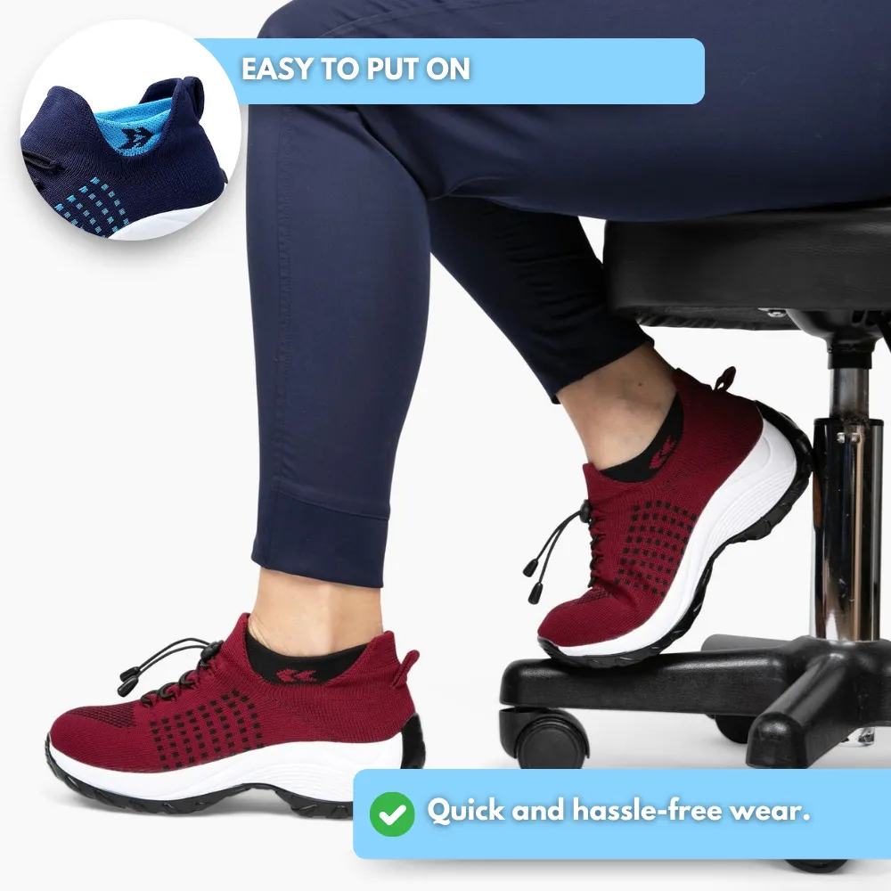 Walkers Actives - Supportive Shoes for Every Step