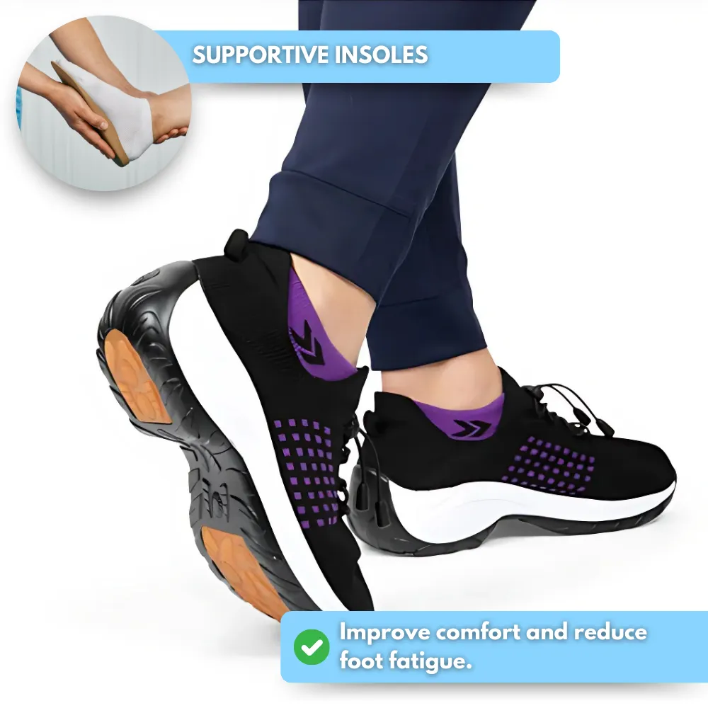 Walkers Actives - Supportive Shoes for Every Step