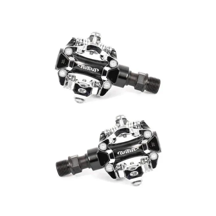 Wilier PD-SM02 MTB SPD Pedals (sealed bearing)