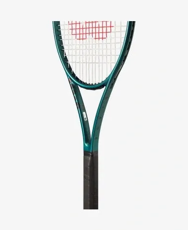 Wilson Blade 100 V9 Tennis Racket (Unstrung)