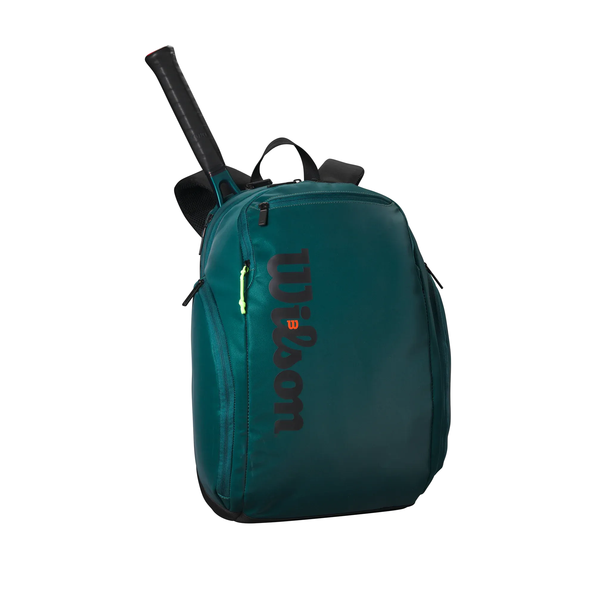 Wilson Blade Super Tour V9 Tennis Backpack in Green