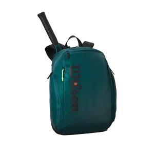 Wilson Blade Super Tour V9 Tennis Backpack in Green